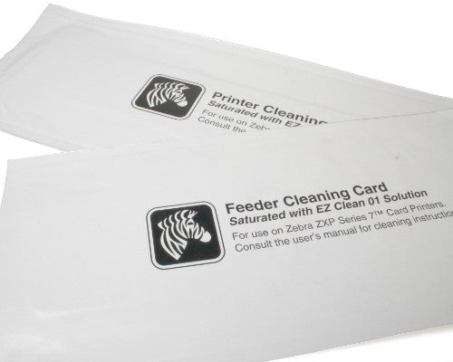 Zebra 105999-701 printer cleaning Print head cleaning kit