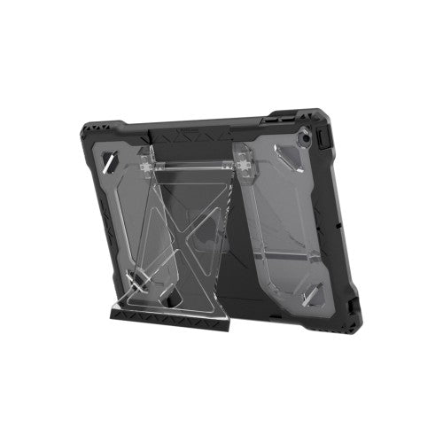 MAXCases Shield Extreme-X2 for iPad 9 10.2" (Fits iPad 7/8) (Black)