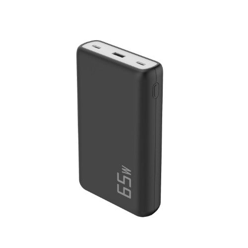 CoreParts MBX-PB006 power bank Lithium-Ion (Li-Ion) 20000 mAh Black