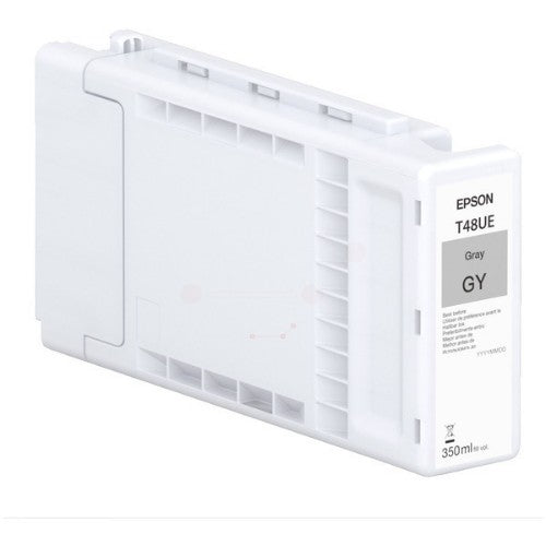 Epson C13T48UE00/T48UE Ink cartridge gray 350ml for Epson SC-P 8500
