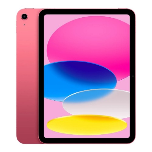 Apple iPad 11-inch A16 Wi-Fi + Cellular 128GB - Pink