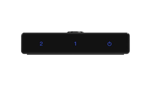 Microconnect MC-HDMISWITCH-4K-MINI video switch HDMI