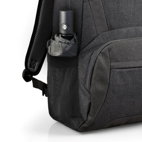 PORT Designs Houston Eco backpack Casual backpack Black