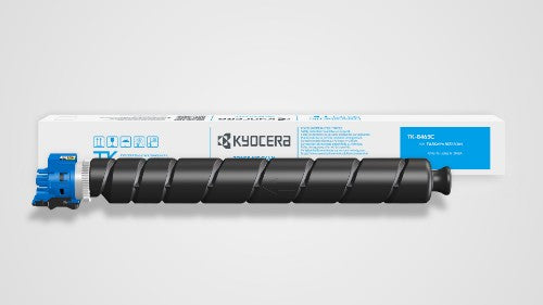 Kyocera 1T0C2LCNL0/TK-8465C Toner-kit cyan, 20K pages ISO/IEC 19752 for KM TASKalfa MZ 3501