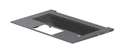 HP M74255-B71 laptop spare part Keyboard