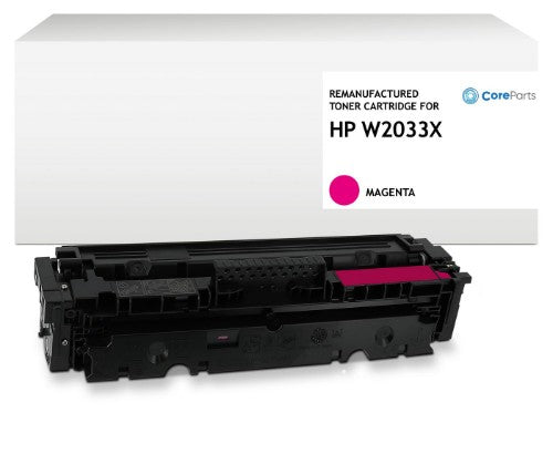 CoreParts QI-W2033X toner cartridge