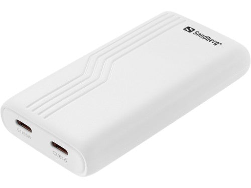 Sandberg 4in1 TravelCharger 65W White