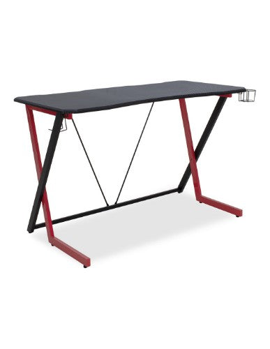 Urban Factory WED75UF computer desk Black, Red