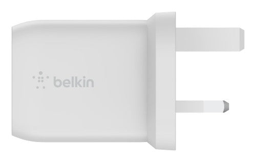 Belkin BOOST CHARGE PRO Universal White AC Fast charging Indoor