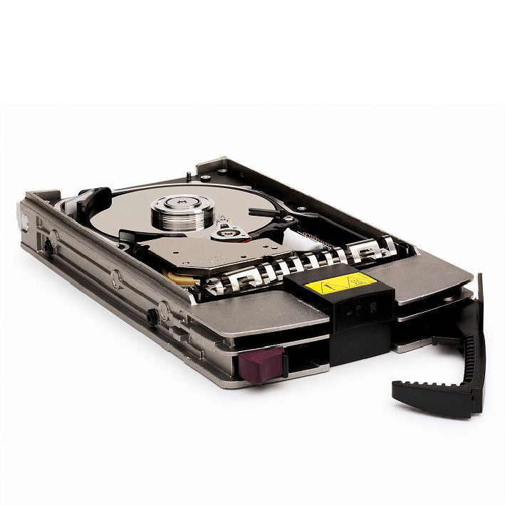 Hewlett Packard Enterprise 404712-001-RFB internal hard drive 146.8 GB Ultra320 SCSI