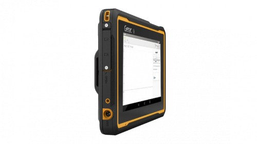 Getac ZX70 4G LTE 64 GB 17.8 cm (7") Intel Atom® 4 GB Wi-Fi 4 (802.11n) Android 7.1 Black, Yellow