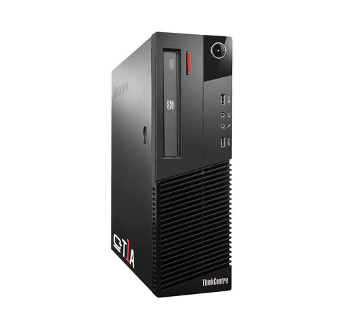 T1A LENOVO TC M83 INTEL G3250 - 4 GB Intel® Pentium® 500 GB HDD Windows 10 Pro