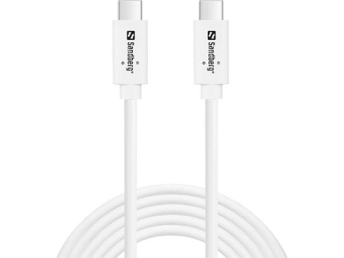 Sandberg USB-CC USB 3.2 Gen2 100W, 2M