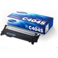 HP ST966A/CLT-C404S Toner cartridge cyan, 1K pages ISO/IEC 19798 for Samsung C 430