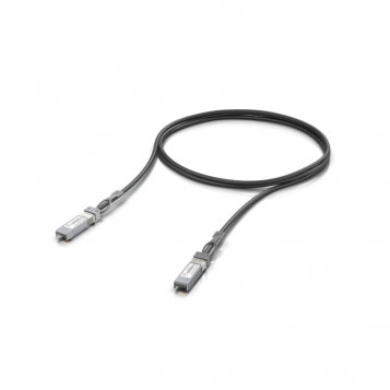 Ubiquiti UACC-DAC-SFP10-1M InfiniBand/fibre optic cable SFP+ Black