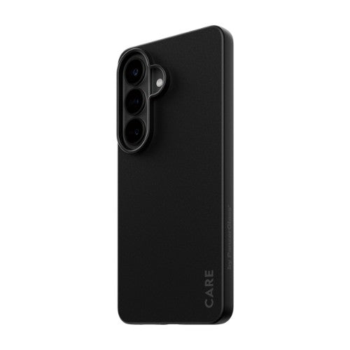 PanzerGlass CARE™ by ® TPU Case Black Samsung Galaxy S26