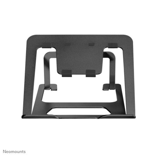 Neomounts NSLS085BLACK Laptop stand 10-17" - foldable - compact - universal