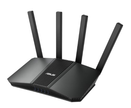 ASUS RT-BE58U V2 wireless router 2.5 Gigabit Ethernet Dual-band (2.4 GHz / 5 GHz) Black