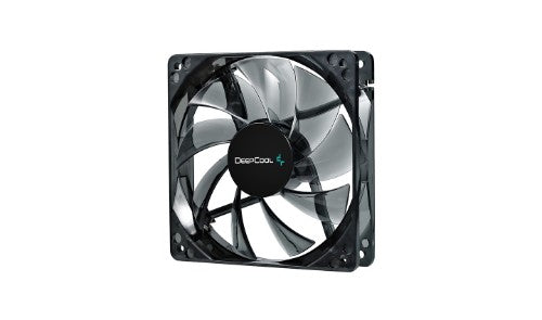DeepCool Wind Blade 120 B Computer case Fan 12 cm Black 1 pc(s)