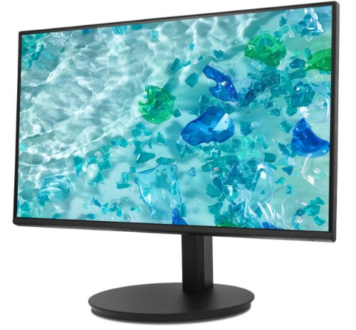 Acer CB272U G computer monitor 68.6 cm (27") 2560 x 1440 pixels Quad HD LED Black