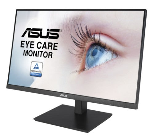 ASUS VA24DQSB computer monitor 60.5 cm (23.8") 1920 x 1080 pixels Full HD LCD Black