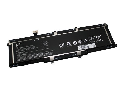BTI 95Wh 6 cell L07351-1C1 compatible battery for HP - COMPAQ ZBOOK STUDIO G5 4QH10EA ZBOOK STUDIO G5 2ZC52EA ZBOOK STUDIO G5 2ZC51EA