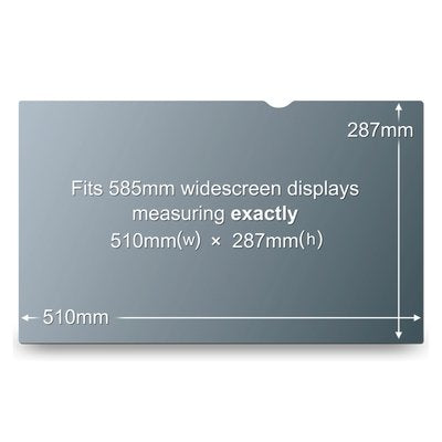 3M Privacy Filter for Desktops BS58.4W9