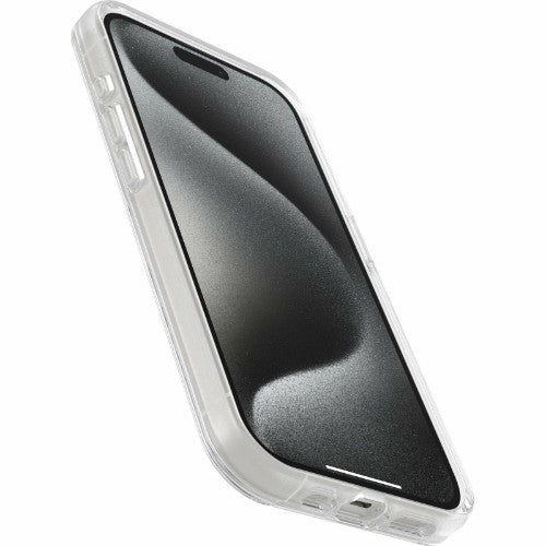 OtterBox Symmetry Series Clear for MagSafe for iPhone 15 Pro, Clear