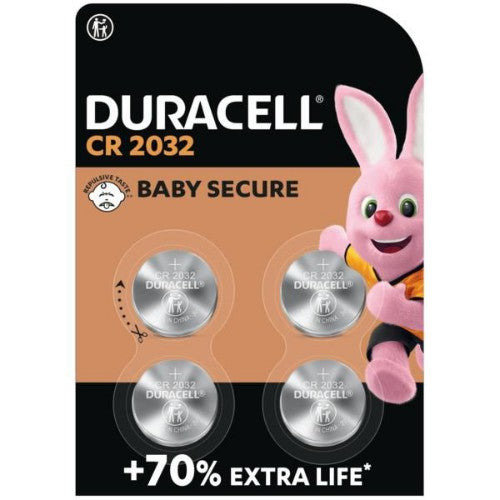 Duracell 119376 household battery Single-use battery CR2032 Lithium