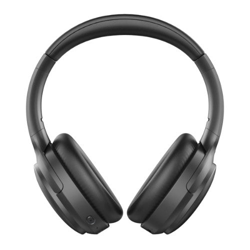 V7 HB800ANC headphones/headset Wireless Head-band Calls/Music USB Type-C Bluetooth Black