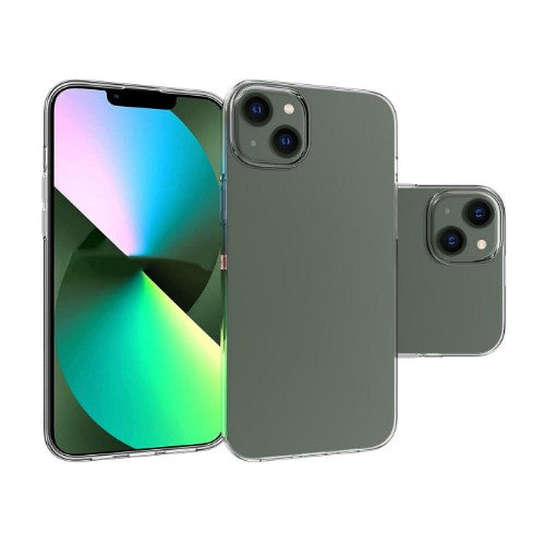 eSTUFF ES67100007 mobile phone case 17 cm (6.7") Cover Transparent