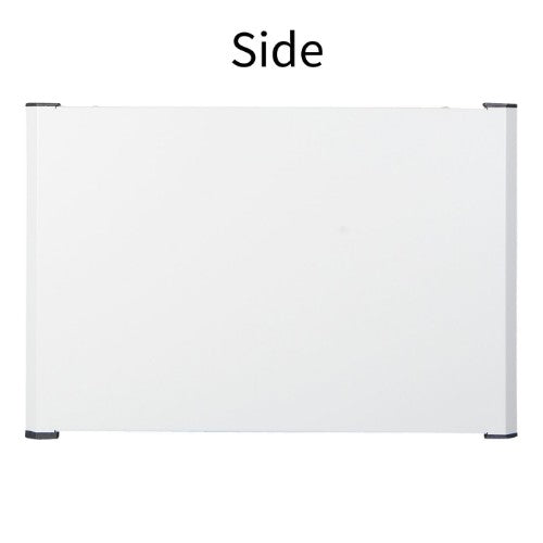 Lanview RWM06U56WH rack cabinet 6U Wall mounted rack White