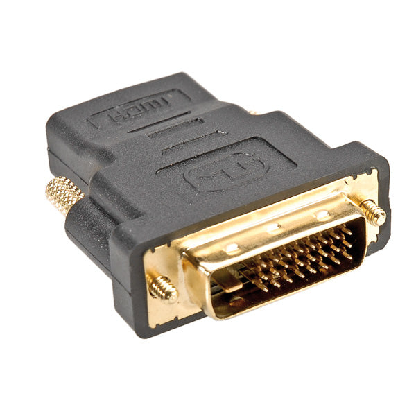 ROLINE DVI-HDMI Adapter, DVI M - HDMI F