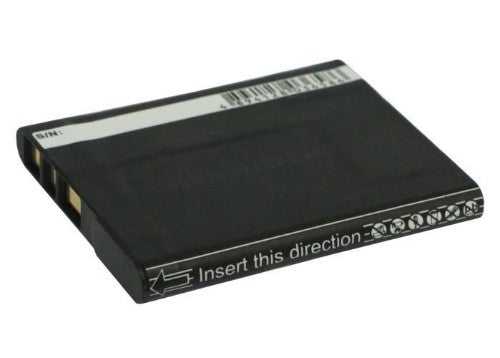 CoreParts MBD1124 camera/camcorder battery Lithium-Ion (Li-Ion) 630 mAh