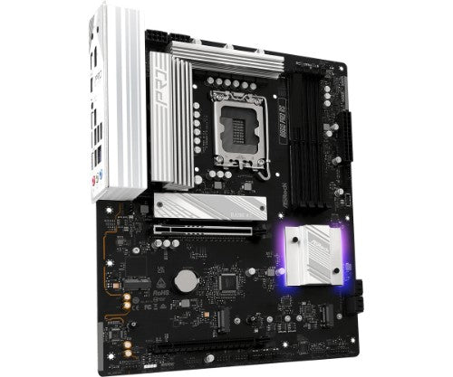 Asrock B860 Pro RS Intel B860 LGA 1851 (Socket V1) ATX