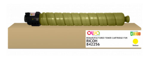 Armor K40343OW toner cartridge 1 pc(s) Compatible Yellow