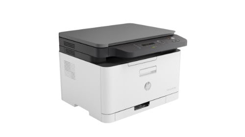 HP Laser 178nw Wireless Multifunction Color Printer, Copier, Scanner; Duplex