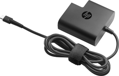 HP Y6K63AV power adapter/inverter Indoor 65 W Black