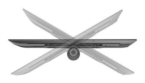 Neomounts DS42-430BL14 TV stand 32-55"- bolt-down - swivel