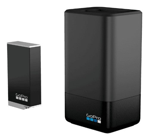 GoPro MAX Dual Charger + Enduro Battery MAX