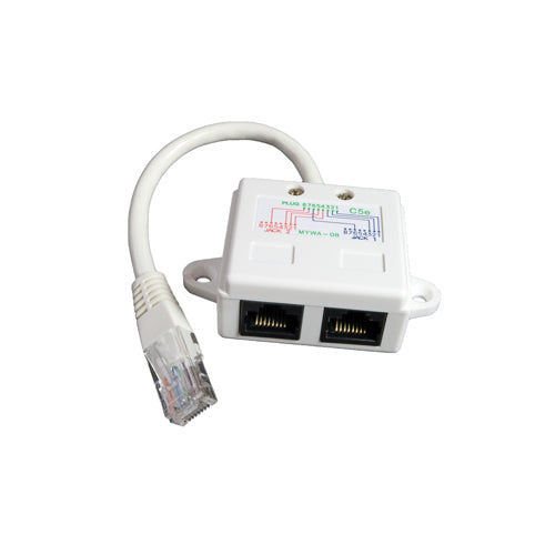 Cablenet Data/Data 10/100 Economiser (Pairs to Work)