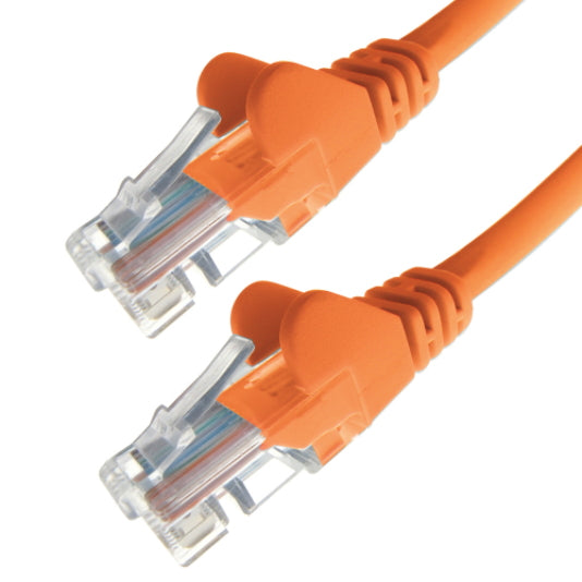 connektgear 31-0005O networking cable Orange 0.5 m Cat6 U/UTP (UTP)