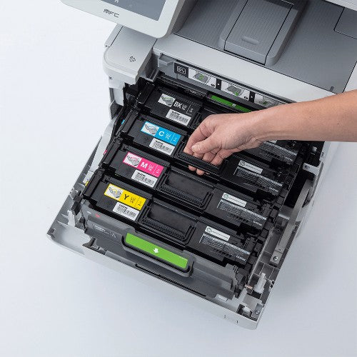 Brother TN-821XXLBK Toner-kit black high-capacity, 15K pages ISO/IEC 19752 for Brother HL-L 9430
