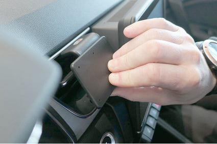 Brodit 855603 holder Passive holder Mobile phone/Smartphone Black