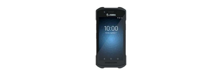 Zebra TC21 handheld mobile computer 12.7 cm (5") 1280 x 720 pixels Touchscreen 236 g Black