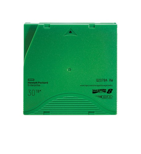 HPE LTO-8 Ultrium 30TB RW Data Cartridge