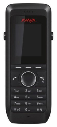 Avaya DECT 3730 DECT telephone handset Caller ID Black