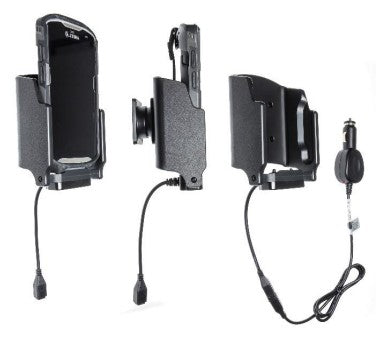 Zebra 3PTY-PCLIP-241389 holder Active holder Mobile computer Black