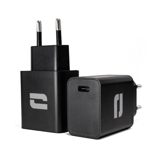 Crosscall 1301229999215 mobile device charger Universal Black AC Indoor