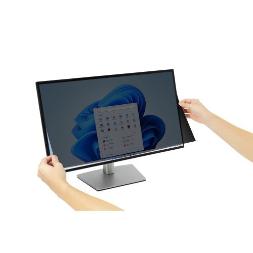 Kensington 2-way Removable Privacy Screen Filter for 19" Monitors 16:10
